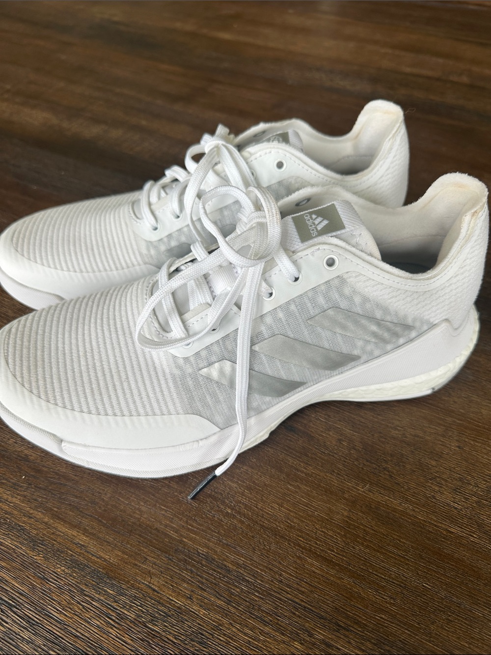 LIKE NEW Adidas CrazyFlight Volleyball Shoes